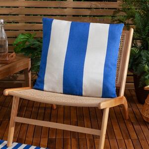 Furn Deck Stripe Outdoor Square Cushion Cover