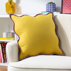 Heya Home Wiggle Square Cushion