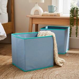 Set of 2 Storage Boxes