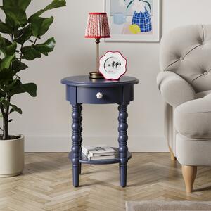 Pippin Side Table Navy