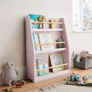 Kids Bookcase Pink