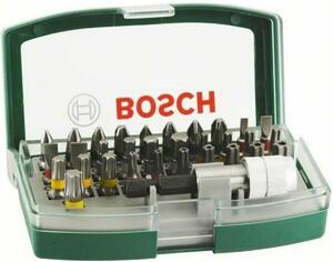 Spool set BOSCH 2607017063 Storage Box (32 Pieces)
