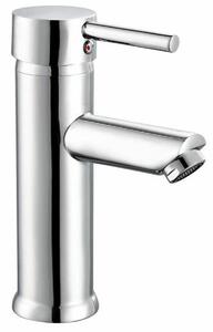 Mixer Tap Rousseau Dover Stainless steel Brass