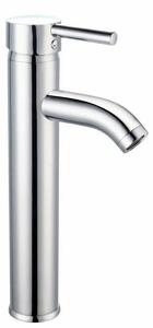 Mixer Tap Rousseau Ilo Haut Stainless steel Brass