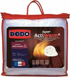 Duvet DODO Super ActiWarm 240 x 260 cm