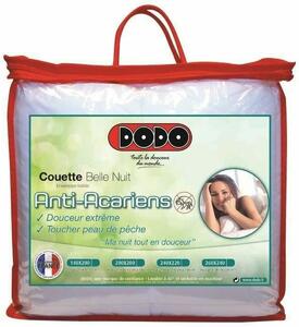 Duvet DODO Nice Night 350 g/m² 220 x 240 cm