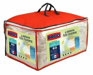 Duvet DODO 3307413283615 White 140 x 200 cm
