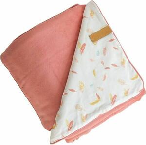 Blanket Domiva HAPPY Pink 75 x 100 cm
