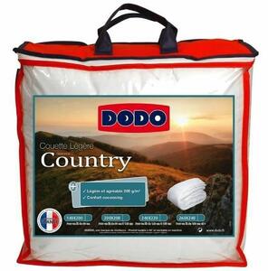 Duvet DODO Country White 240 x 260 cm