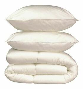 Duvet 240 x 260 cm White 400 g /m² Cálido