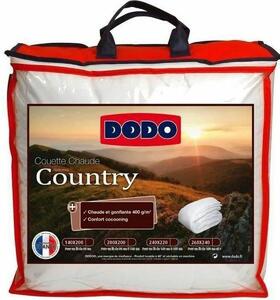 Duvet DODO Country 400 g (240 x 260 cm)