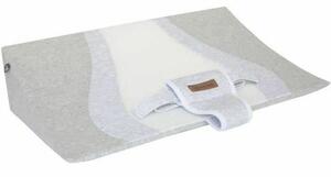 Cushion Domiva 3D WAVE 60 x 120 cm