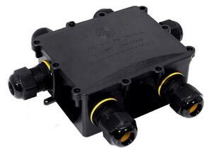 Junction box Solera bk-6p Exterior IP68 Shrink wrapping Watertight