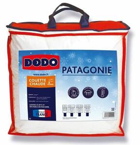 Duvet DODO Patagonia White 240 x 260 cm 380 g/m²
