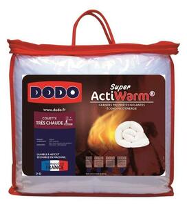 Duvet DODO Super ActiWarm White 450 g/m² 220 x 240 cm 240 x 220 cm