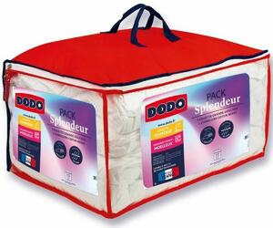 Duvet DODO Splendor White 220 x 240 cm
