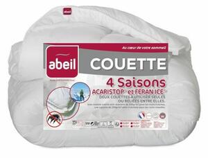Duvet Abeil 4 Seasons Anti-dust mite 240 x 260 cm 300 g/m²
