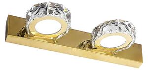 Wall lamp LED APP1937-2W GOLD