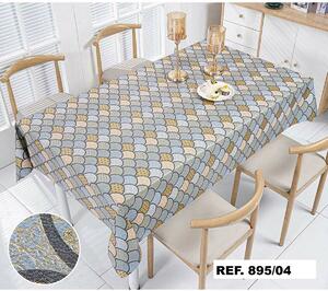 Tablecloth roll Productos Gol Circle Gold 140 cm x 20 m