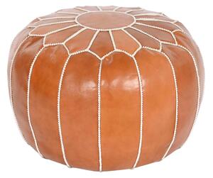 Cushion DKD Home Decor Camel Loft 50 x 50 x 40 cm