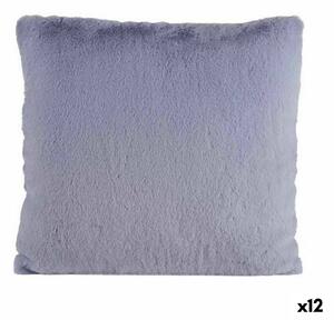 Cushion Lilac 40 x 2 x 40 cm (12 Units)