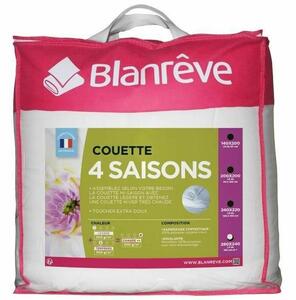Duvet Blanreve White 300 g/m² 240 x 260 cm
