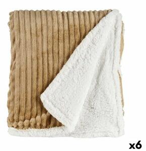 Blanket Grey 200 x 150 x 1,5 cm (6 Units)