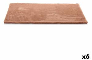 Carpet Brown 60 x 90 cm (6 Units)