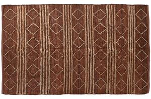 Carpet Home ESPRIT Brown Rhombus 160 x 230 x 1 cm