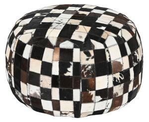 Cushion DKD Home Decor Floor Cream Dark brown Colonial 48 x 48 x 35 cm
