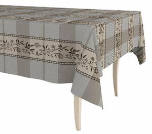 Tablecloth roll Exma Oilcloth Brown Beige Classic 140 cm x 25 m