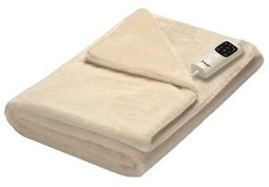 Electric Blanket Daga SUAV.CHIC 26001 Cream 150 X 110 CM