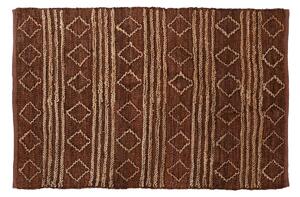 Carpet Home ESPRIT Brown Rhombus 120 x 180 x 1 cm