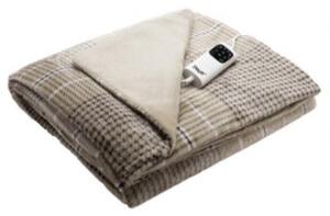 Electric Blanket Daga XL 16875 150 W 140 MM Beige 180 x 140 cm