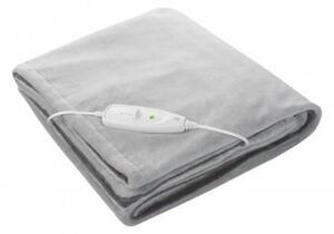Electric Blanket Medisana HB 675 200 x 150 cm Grey Microfibre