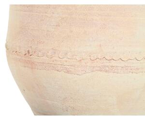 Vase Home ESPRIT Beige