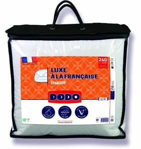 Duvet DODO VOLUPT'AIR White 350 g/m² 220 x 240 cm (1 Piece)