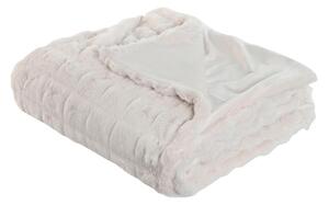 Blanket Home ESPRIT Beige 220 x 240 x 1 cm