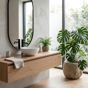 Countertop Basin Stella White