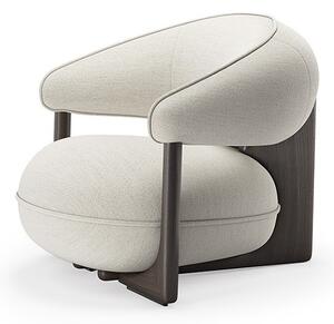 Ruby Lounge Cattelan Italia Armchair