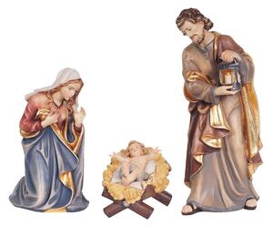 Holy Family with Baby Jesus - Kostner