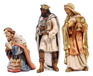 The Three Kings for Nativity scene - Kostner