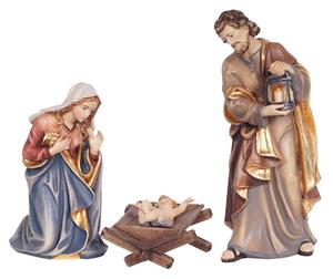 Holy Family for Nativity scene - Kostner