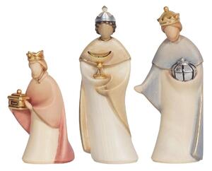 The Three Kings for Nativity scene - Leonardo