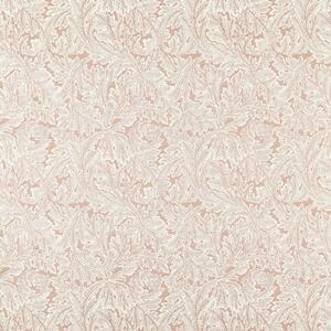 William Morris Acanthus Weave Fabric Blush