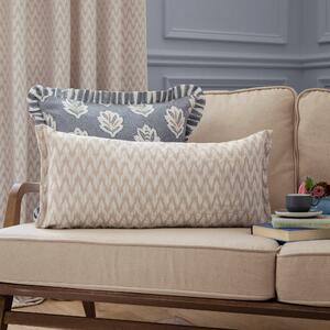 Sanderson Hutton Woven Jacquard 30cm x 65cm Filled Boudoir Linen