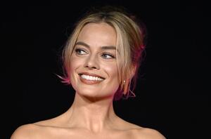 Photography Margot Robbie Barbie at European Premiere, Gareth Cattermole