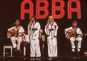 Photography Abba, Hulton Archive