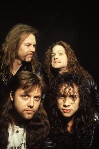 Photography Metallica, Hulton Archive