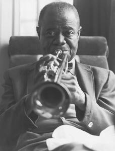 Photography Louis Armstrong, Express